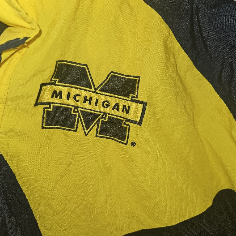 Apex One Vintage Michigan Jacket Size L - Picture 4 of 13